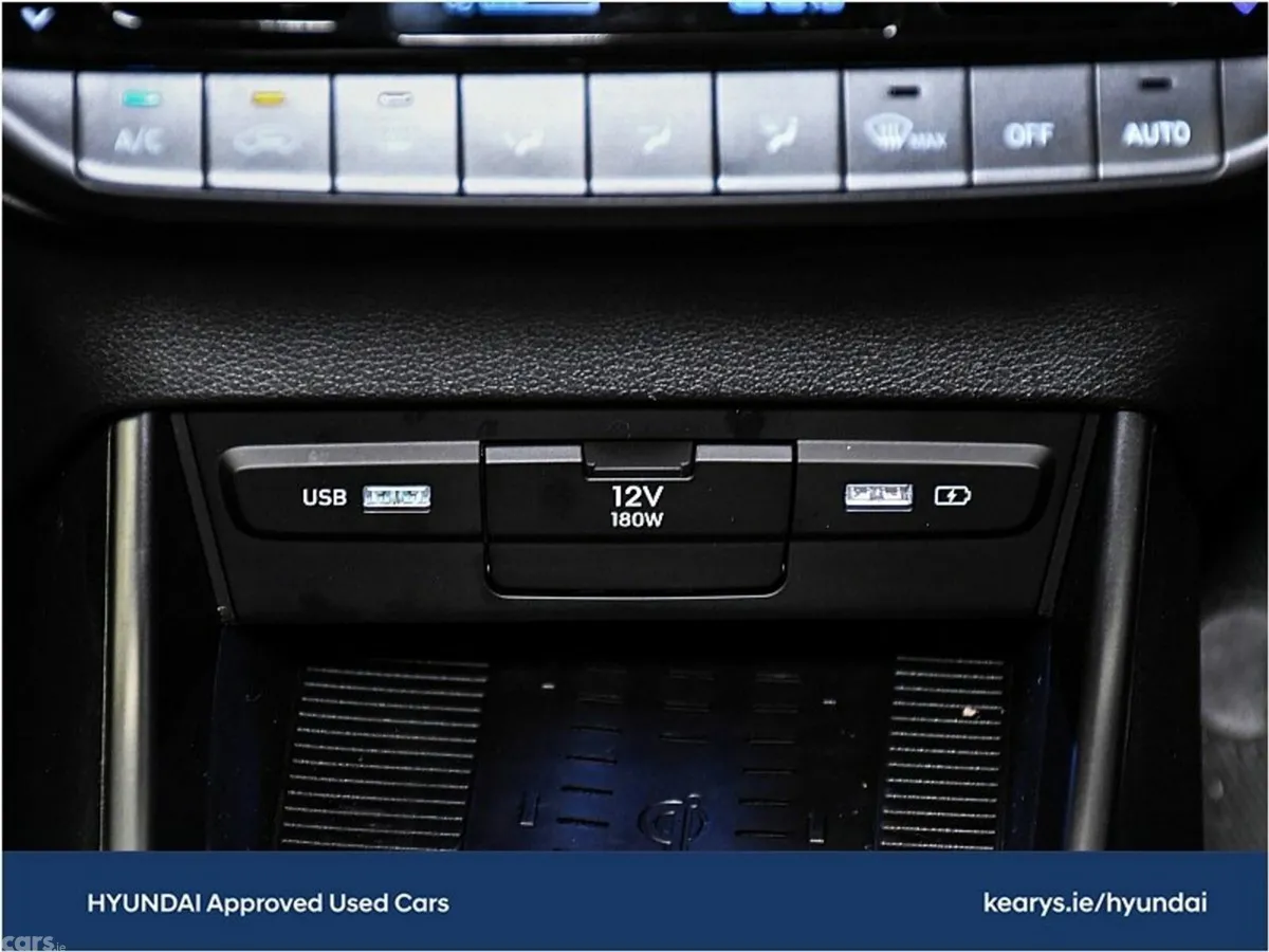 Hyundai Bayon Estate, Petrol, 2023, Black