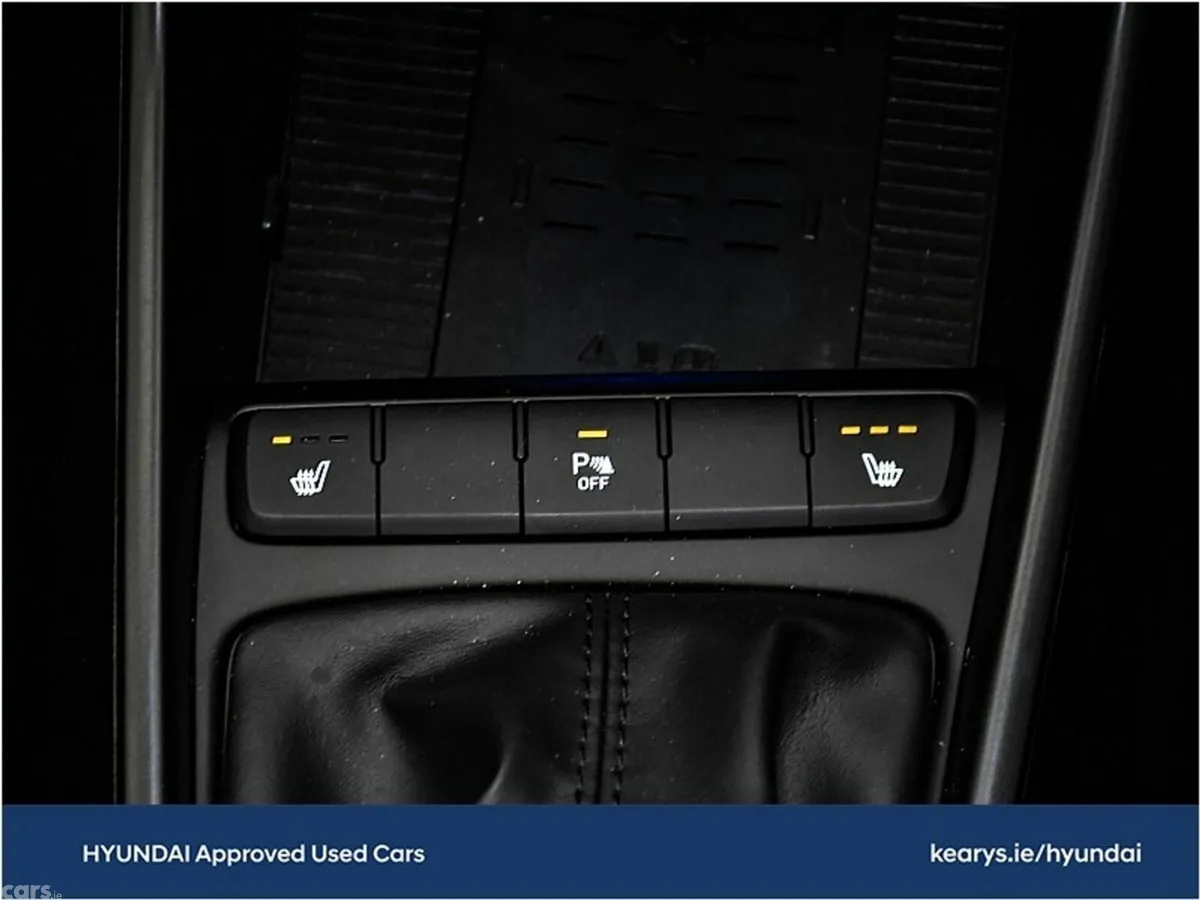 Hyundai Bayon Estate, Petrol, 2023, Black