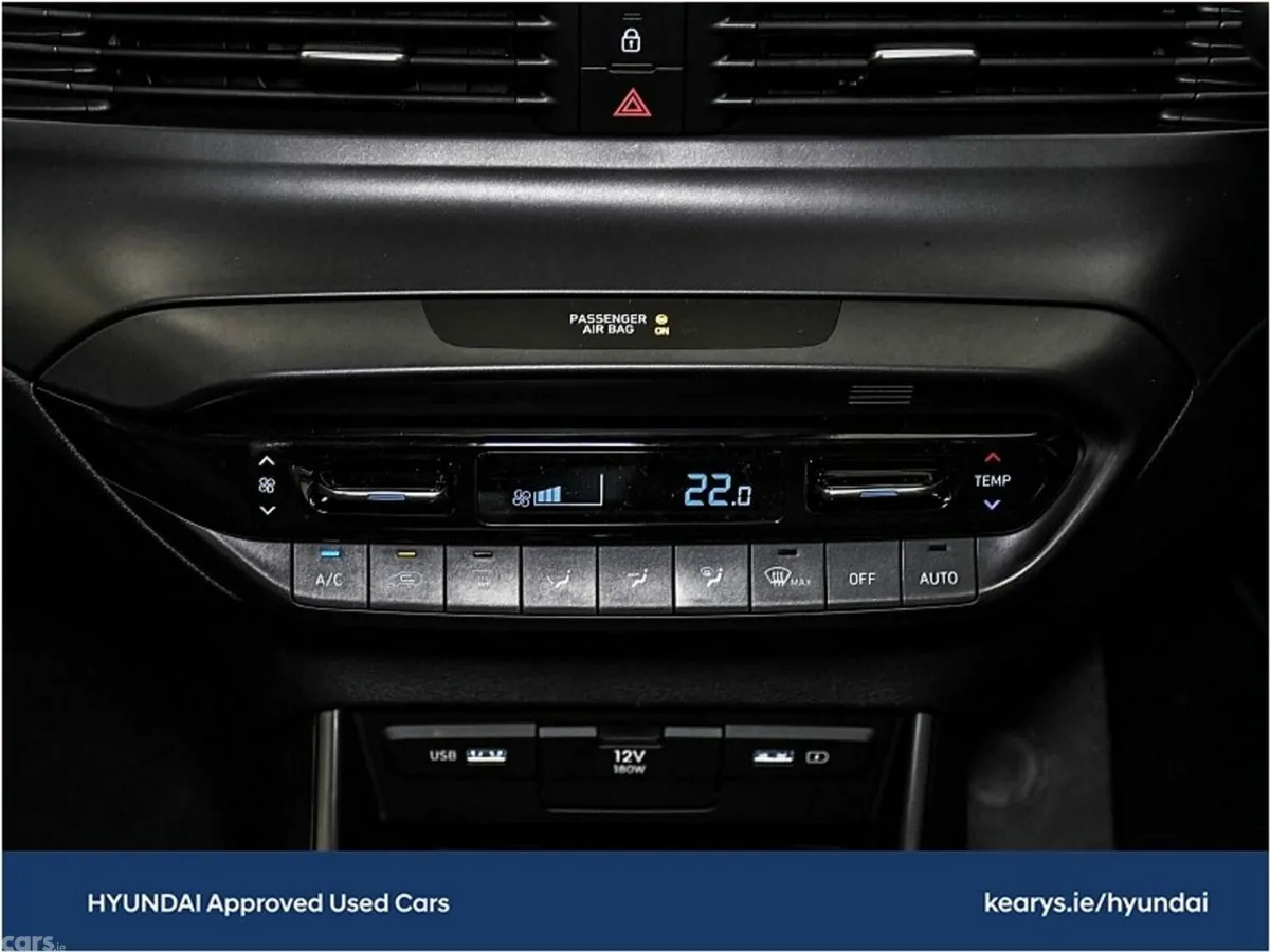 Hyundai Bayon Estate, Petrol, 2023, Black
