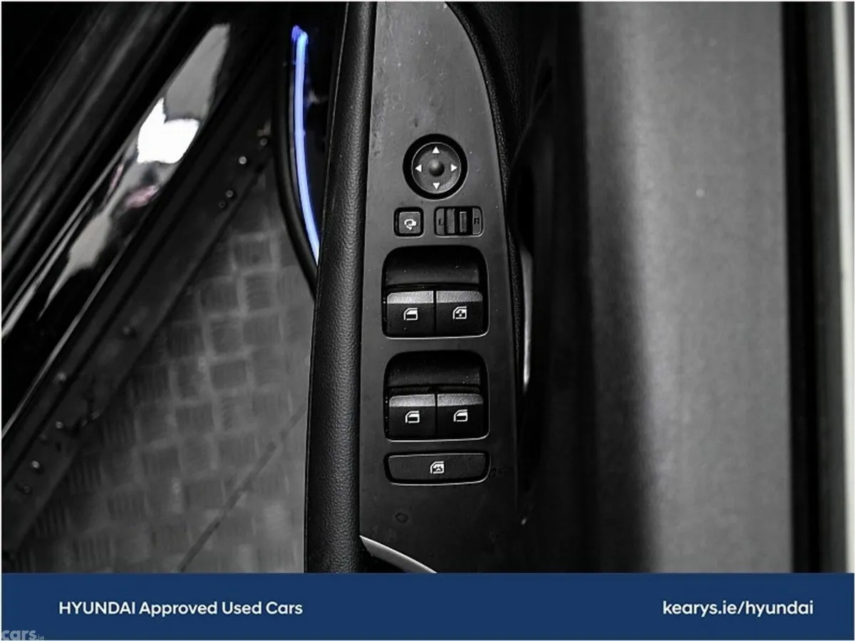 Hyundai Bayon Estate, Petrol, 2023, Black