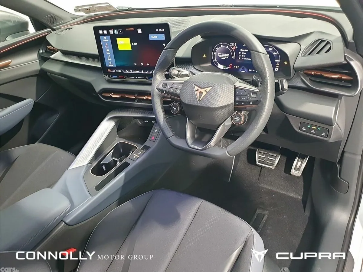 Cupra Terramar SUV, Petrol Plug-in Hybrid, 2026, White