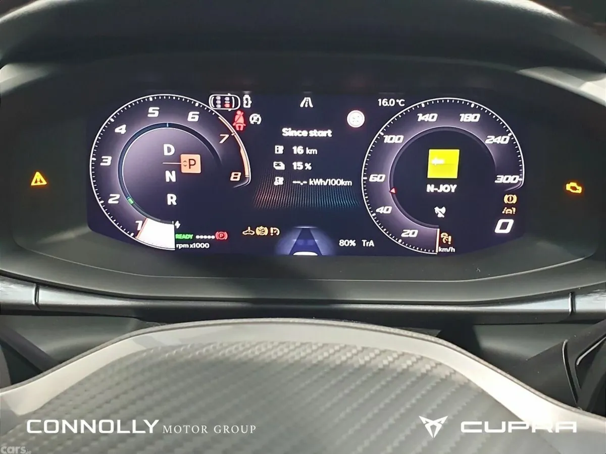 Cupra Terramar SUV, Petrol Plug-in Hybrid, 2026, White