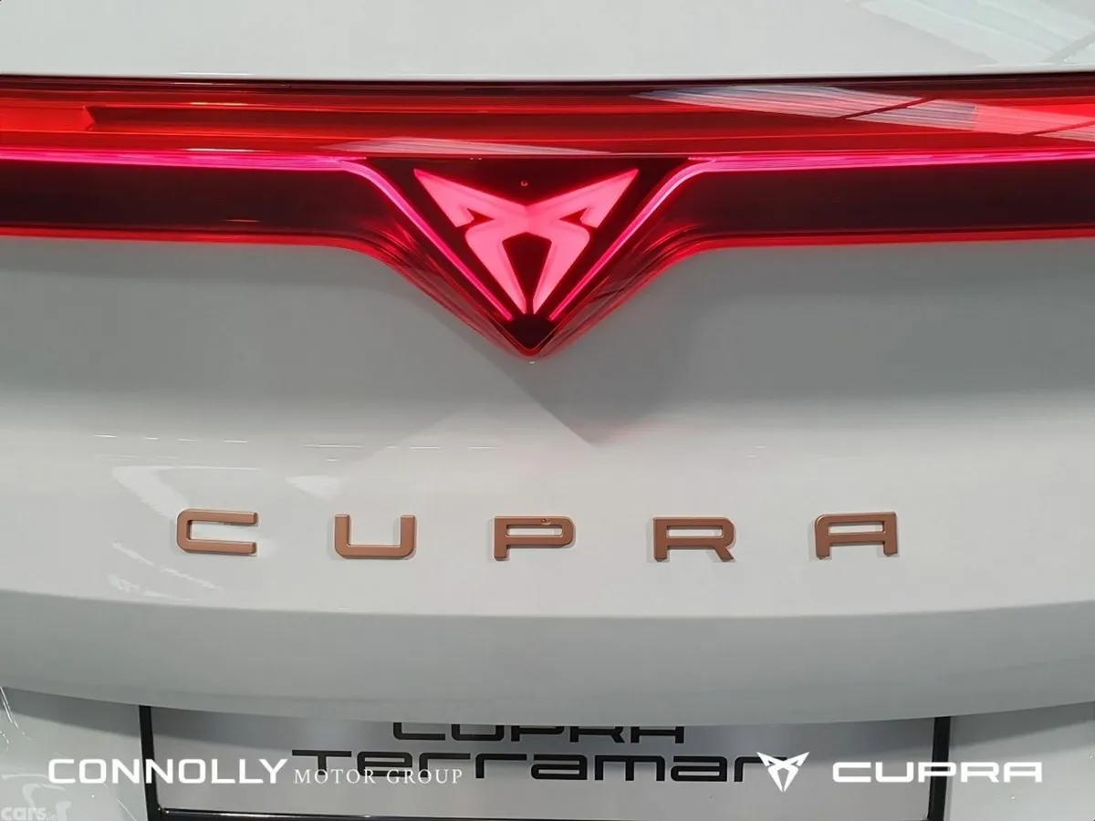 Cupra Terramar SUV, Petrol Plug-in Hybrid, 2026, White