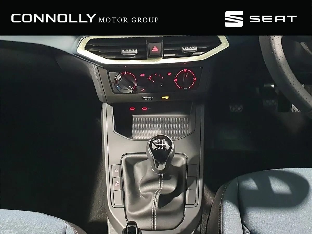 SEAT Arona SUV, Petrol, 2026, Grey