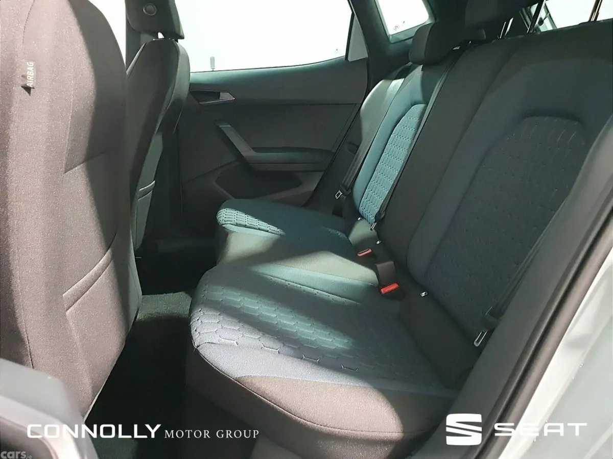 SEAT Arona SUV, Petrol, 2026, Grey