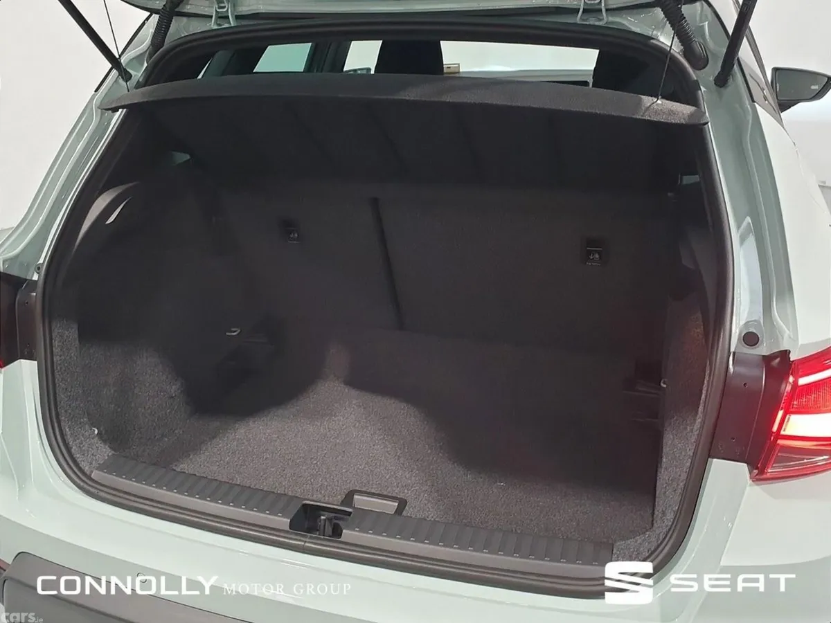 SEAT Arona SUV, Petrol, 2026, Grey
