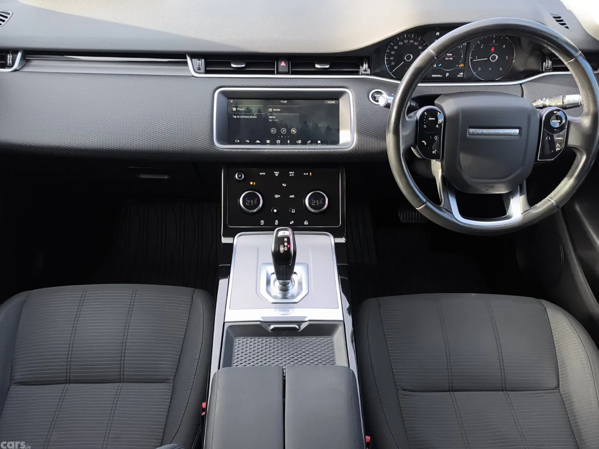 Land Rover Range Rover Evoque SUV, Diesel, 2020, Red