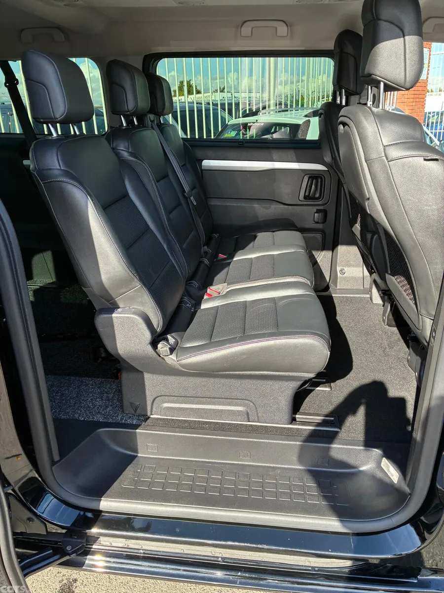 Citroen Spacetourer MPV, Diesel, 2024, Black