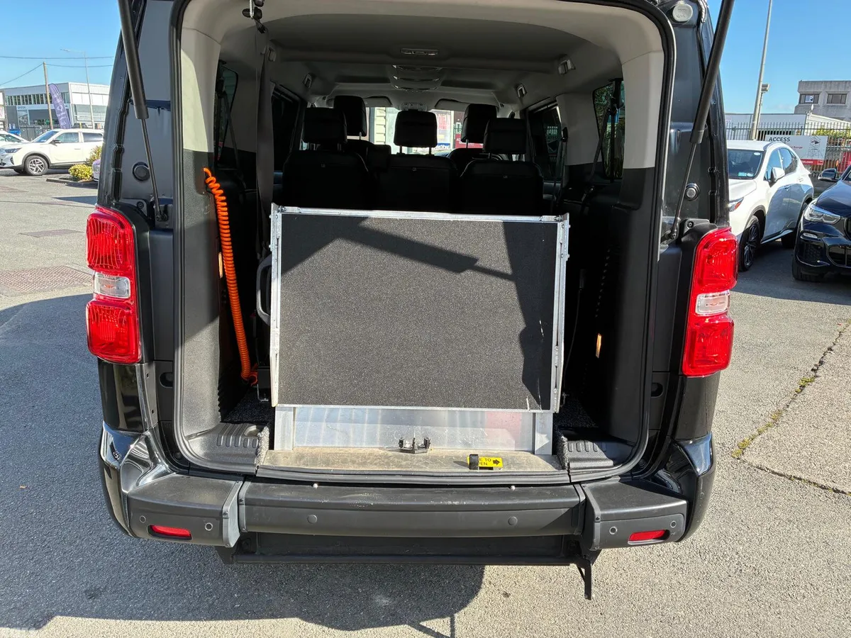 Citroen Spacetourer MPV, Diesel, 2024, Black