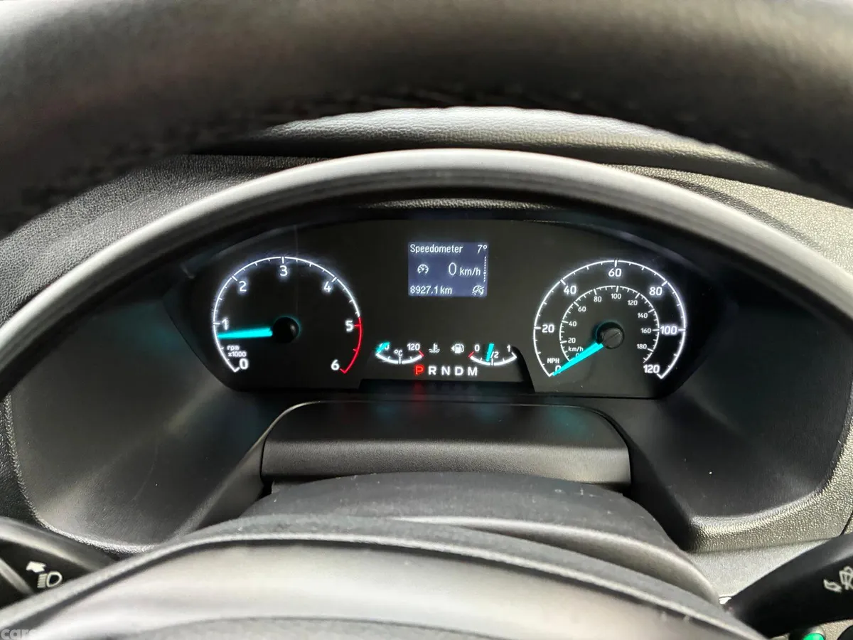 Ford Tourneo Custom MPV, Diesel, 2023, Red