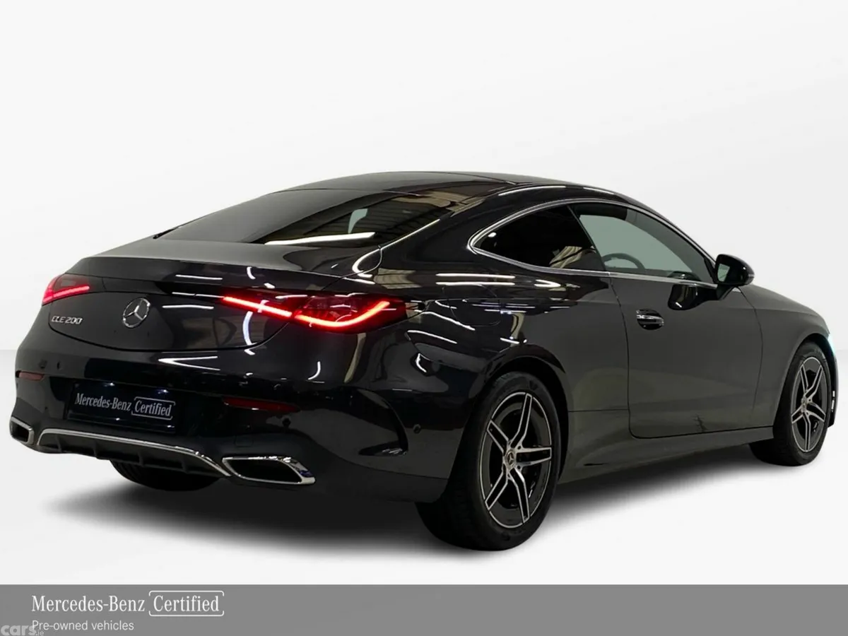 Mercedes-Benz CLE Coupe, Petrol, 2024, Grey
