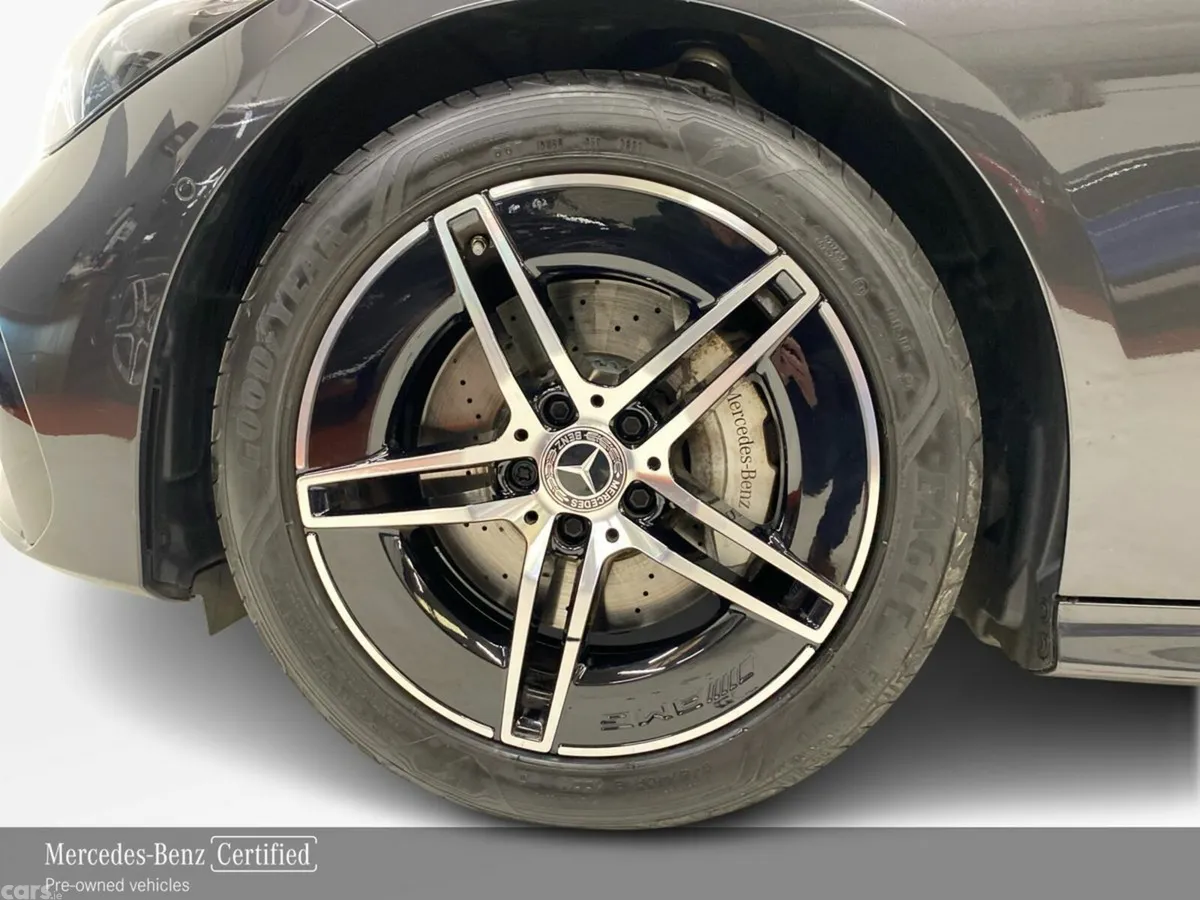 Mercedes-Benz CLE Coupe, Petrol, 2024, Grey
