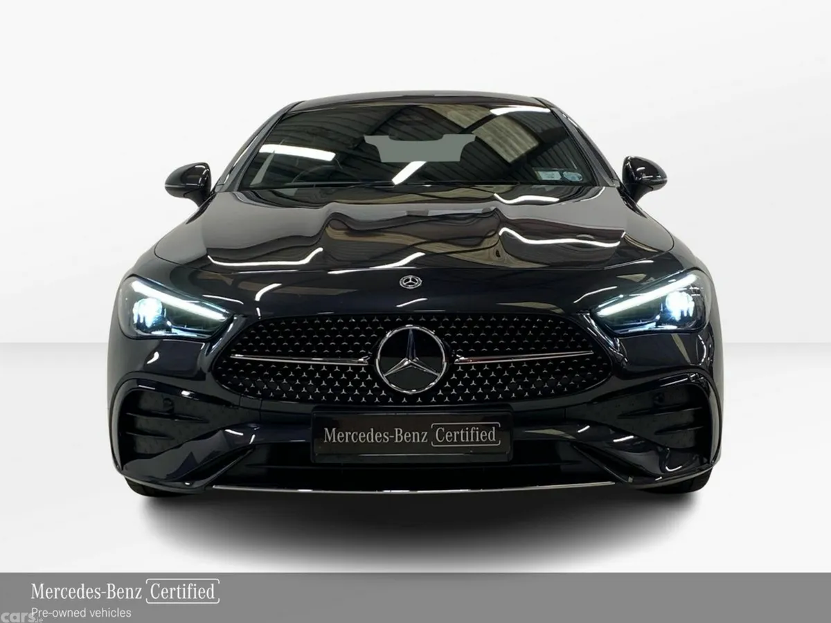 Mercedes-Benz CLE Coupe, Petrol, 2024, Grey