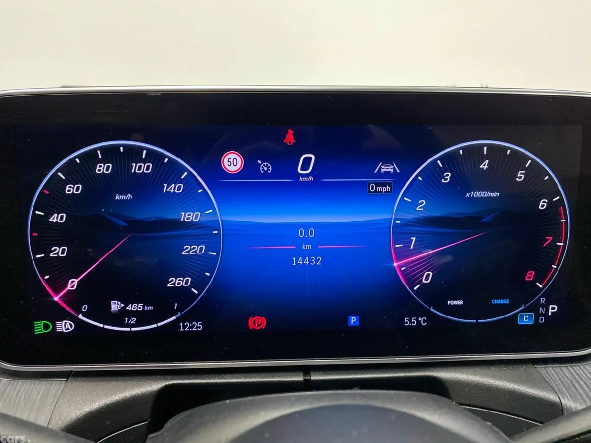 Mercedes-Benz CLE Coupe, Petrol, 2024, Grey