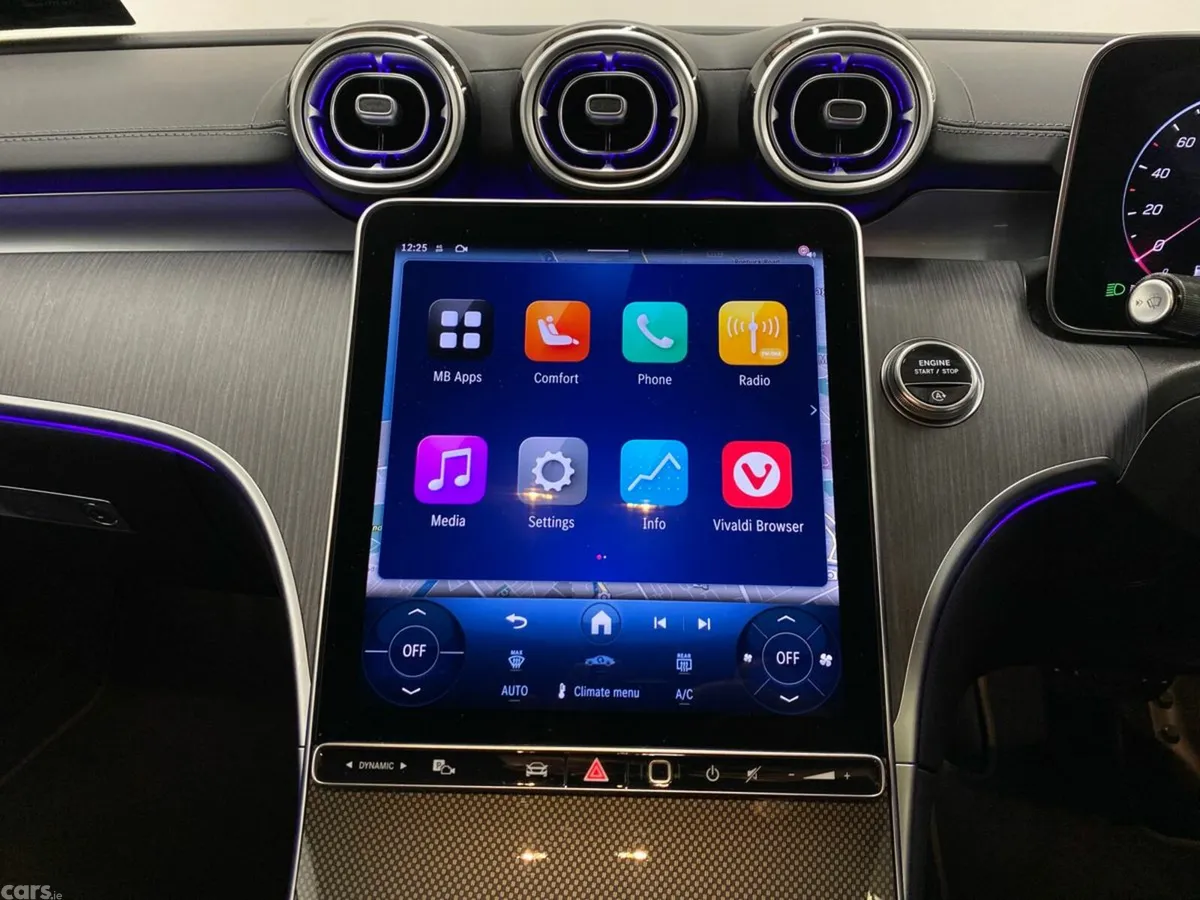 Mercedes-Benz CLE Coupe, Petrol, 2024, Grey