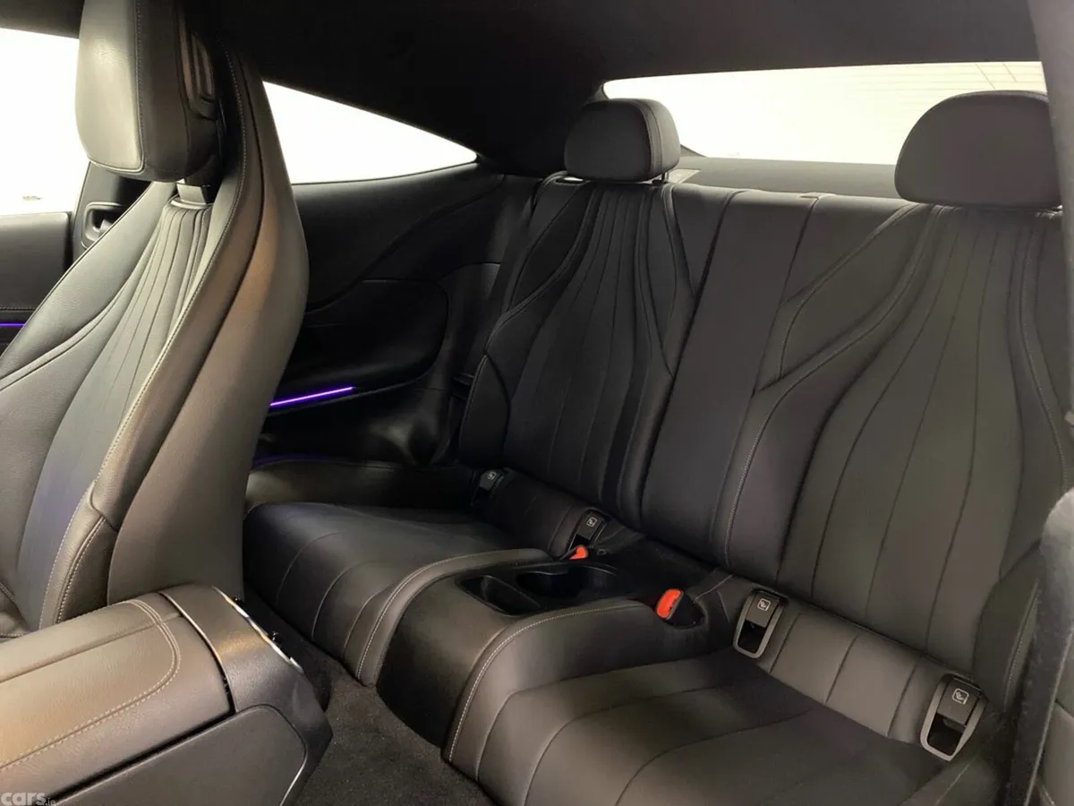 Mercedes-Benz CLE Coupe, Petrol, 2024, Grey