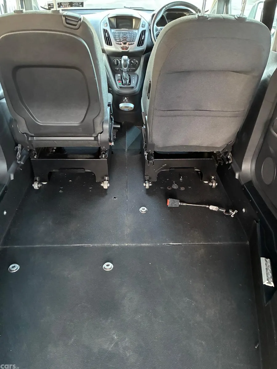 Ford Tourneo Connect MPV, Diesel, 2019, Silver