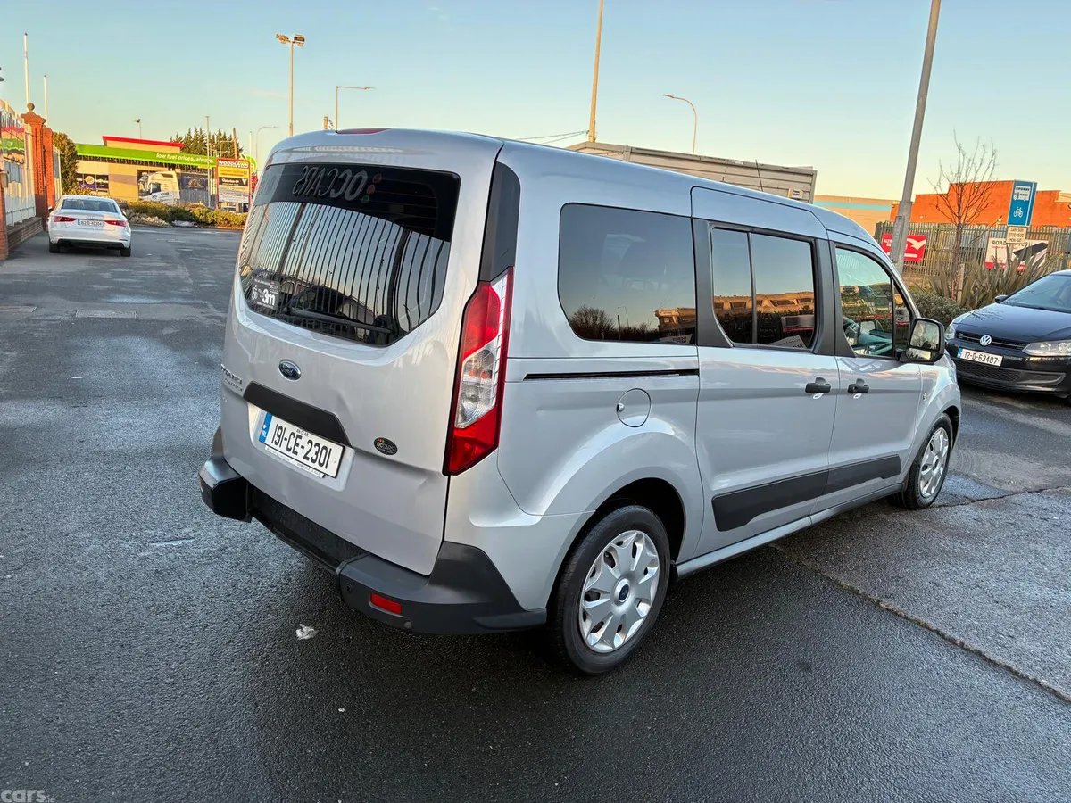 Ford Tourneo Connect MPV, Diesel, 2019, Silver