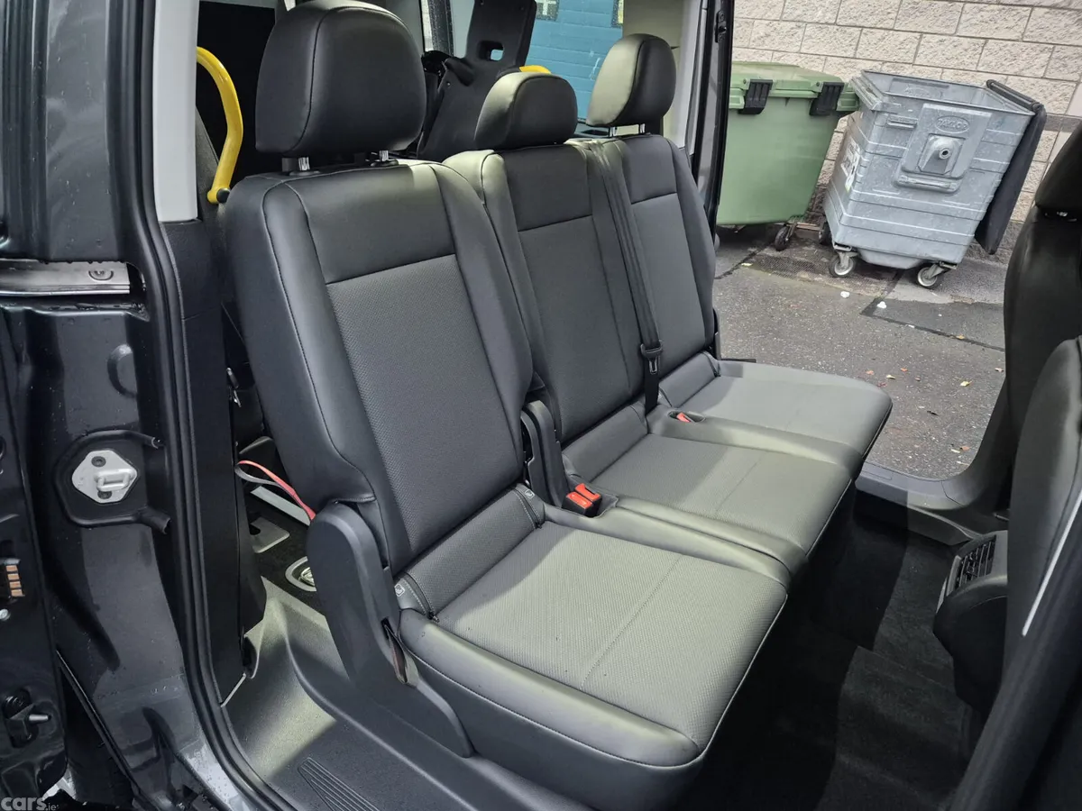 Volkswagen Caddy MPV, Petrol Plug-in Hybrid, 2026, Grey