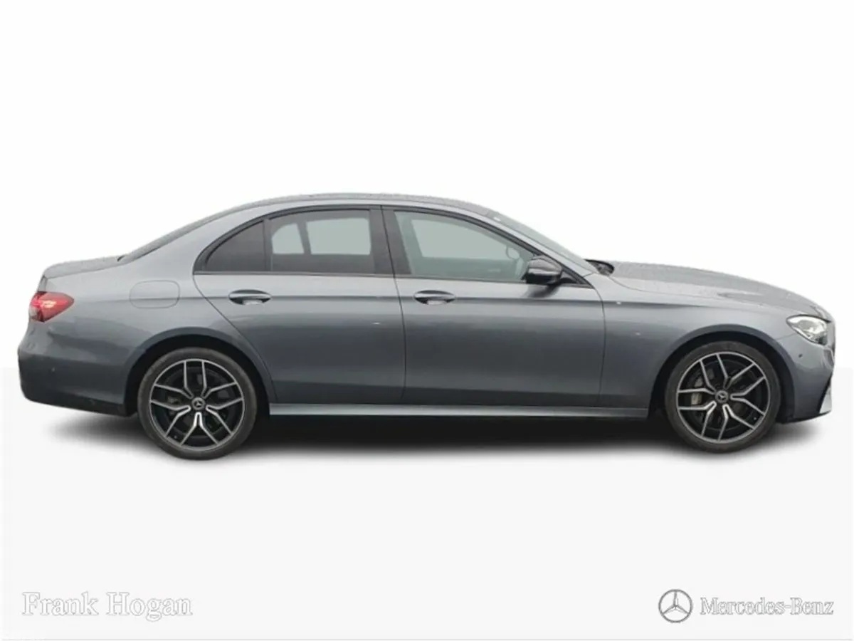 Mercedes-Benz E-Class Saloon, Diesel Plug-in Hybrid, 2023, Grey