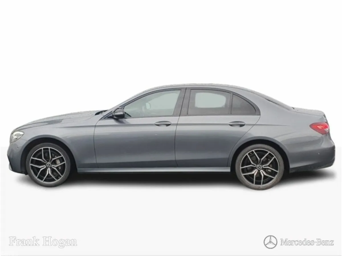 Mercedes-Benz E-Class Saloon, Diesel Plug-in Hybrid, 2023, Grey