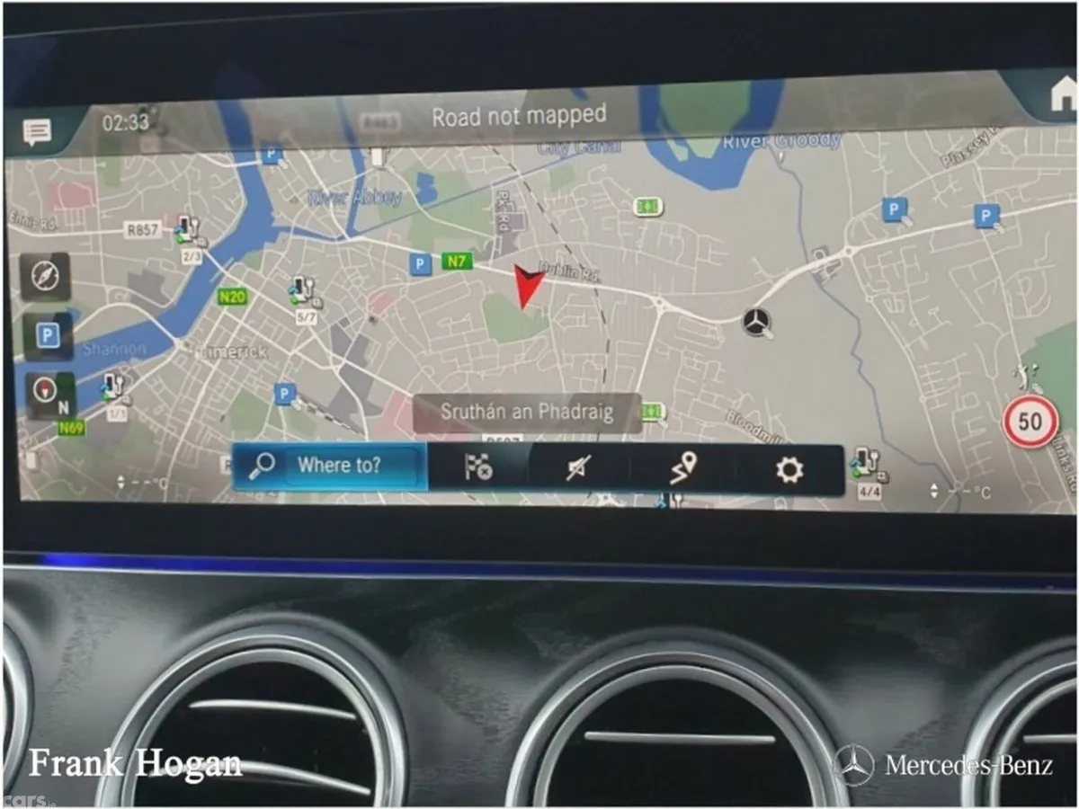 Mercedes-Benz E-Class Saloon, Diesel Plug-in Hybrid, 2023, Grey
