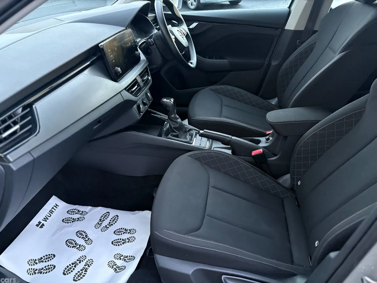 Skoda Scala Hatchback, Petrol, 2023, Grey