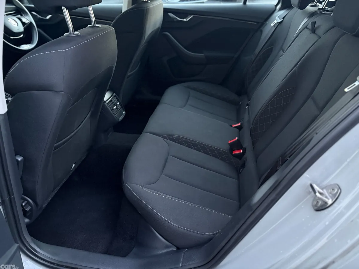 Skoda Scala Hatchback, Petrol, 2023, Grey