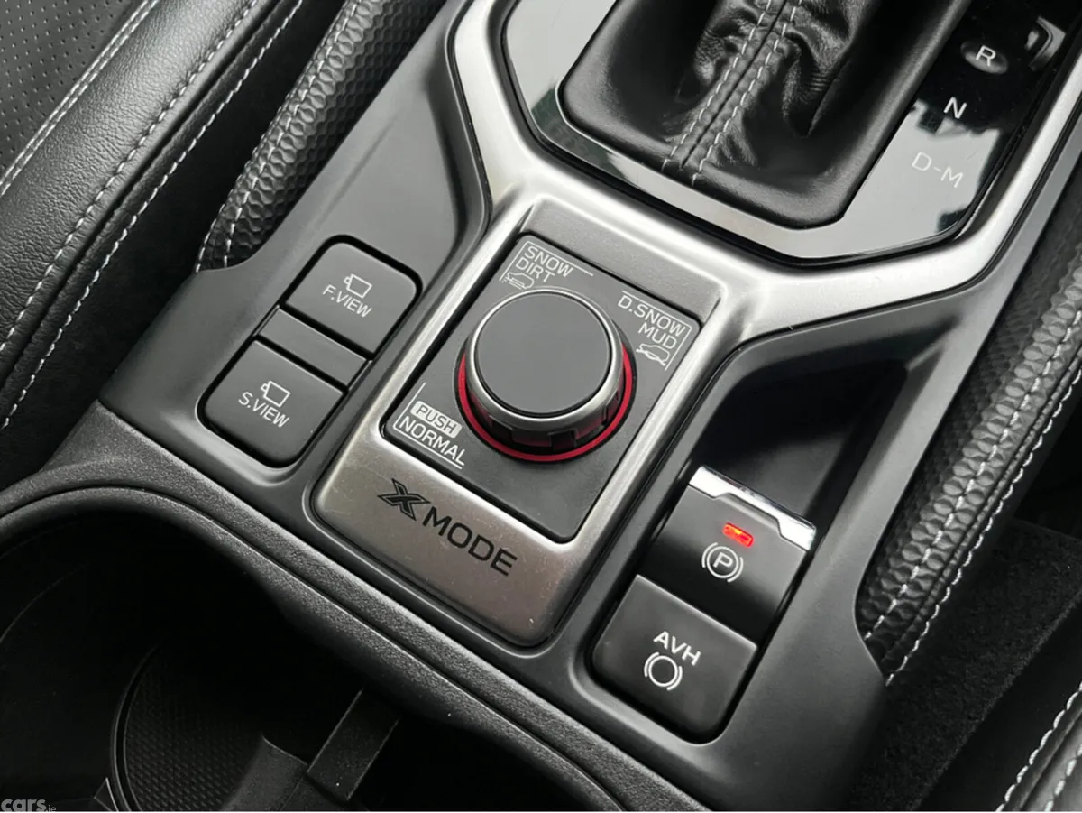 Subaru Forester SUV, Petrol Hybrid, 2019, Black