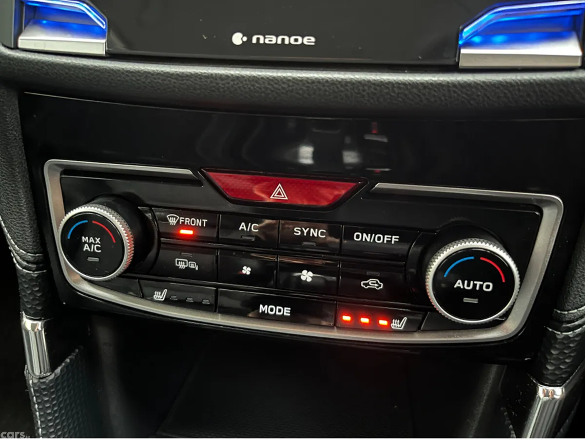 Subaru Forester SUV, Petrol Hybrid, 2019, Black