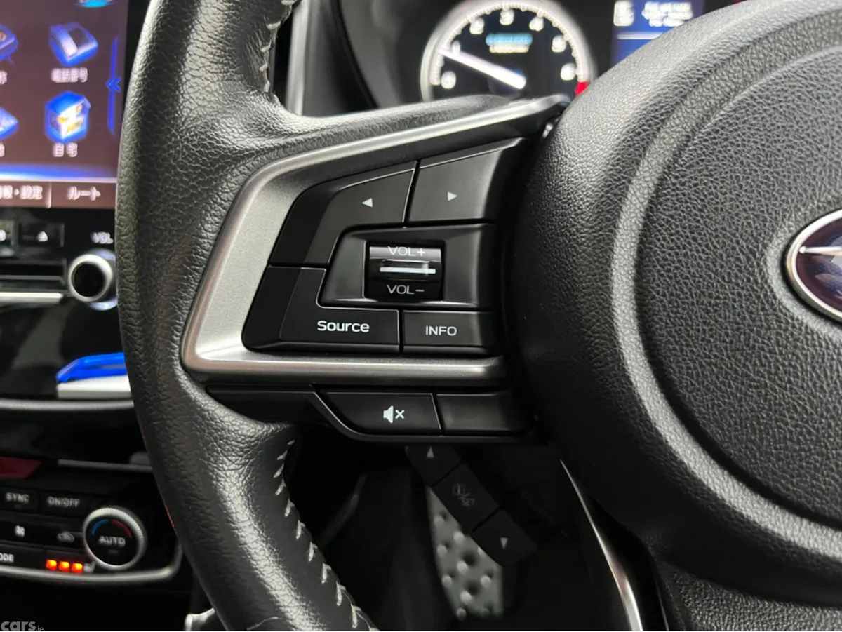 Subaru Forester SUV, Petrol Hybrid, 2019, Black