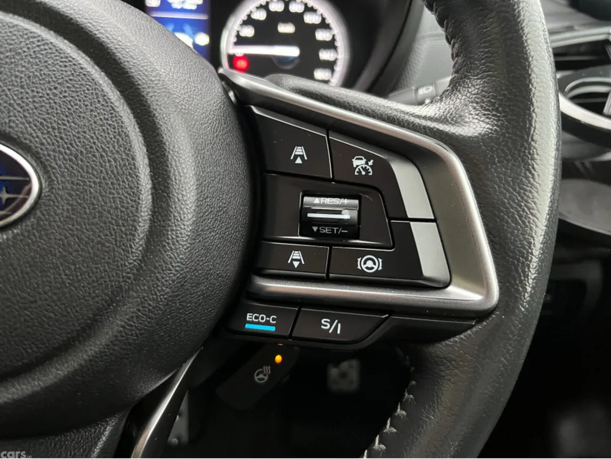 Subaru Forester SUV, Petrol Hybrid, 2019, Black