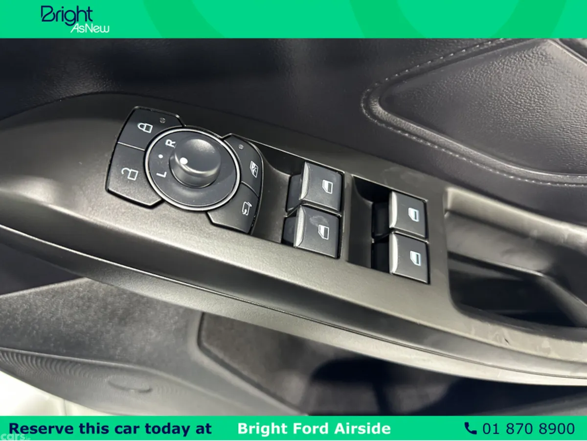 Ford Focus Hatchback, Petrol Hybrid, 2023, Grey