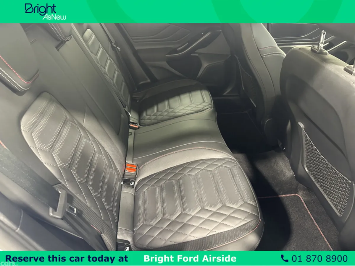 Ford Focus Hatchback, Petrol Hybrid, 2023, Grey