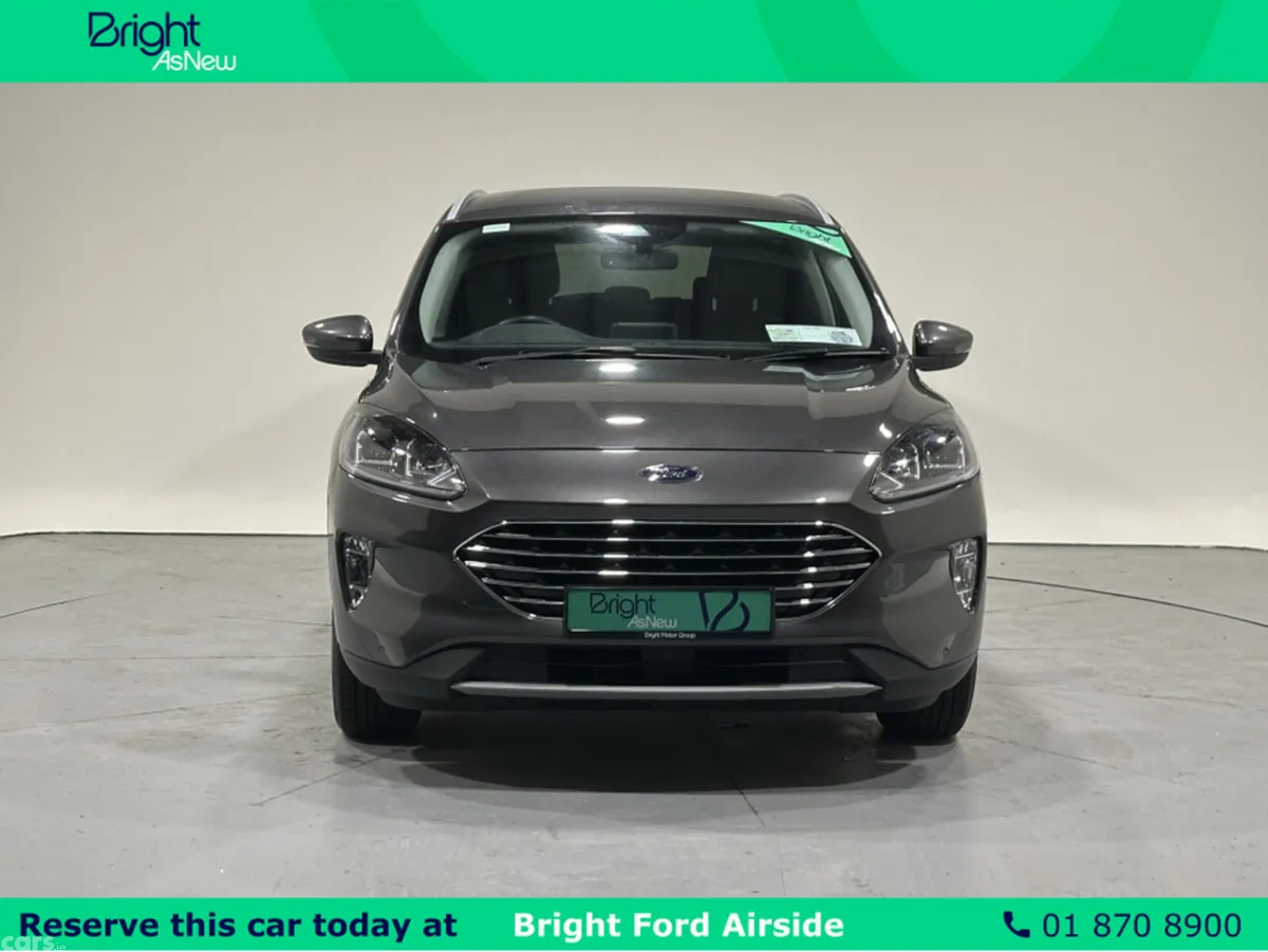 Ford Kuga MPV, Diesel, 2021, Grey