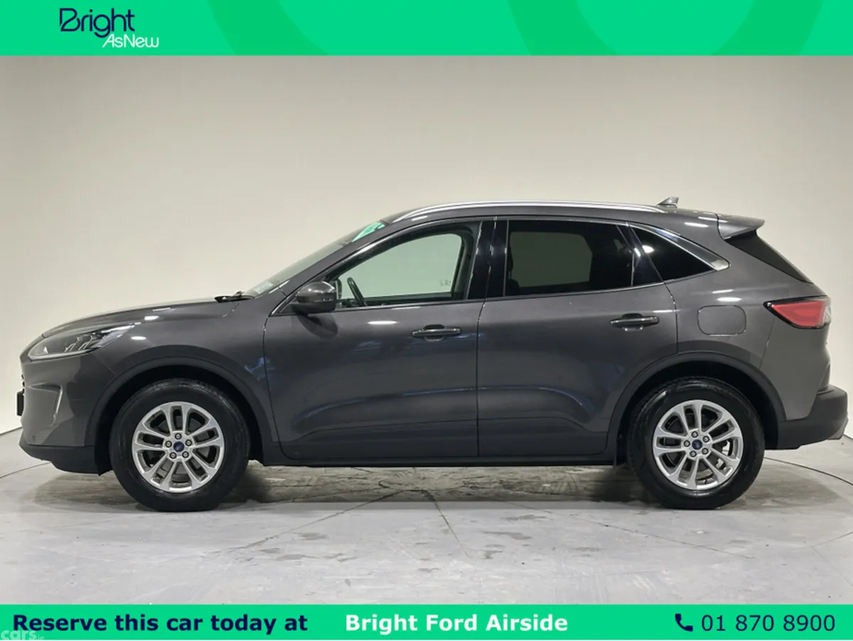 Ford Kuga MPV, Diesel, 2021, Grey
