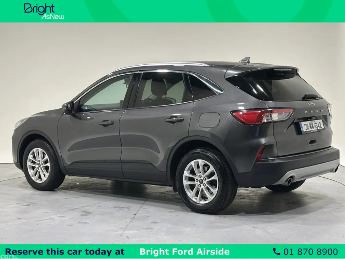 Ford Kuga MPV, Diesel, 2021, Grey