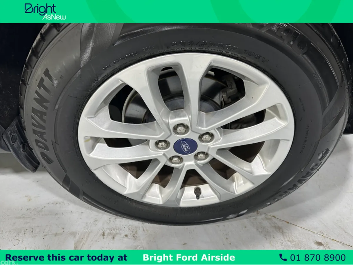 Ford Kuga MPV, Diesel, 2021, Grey
