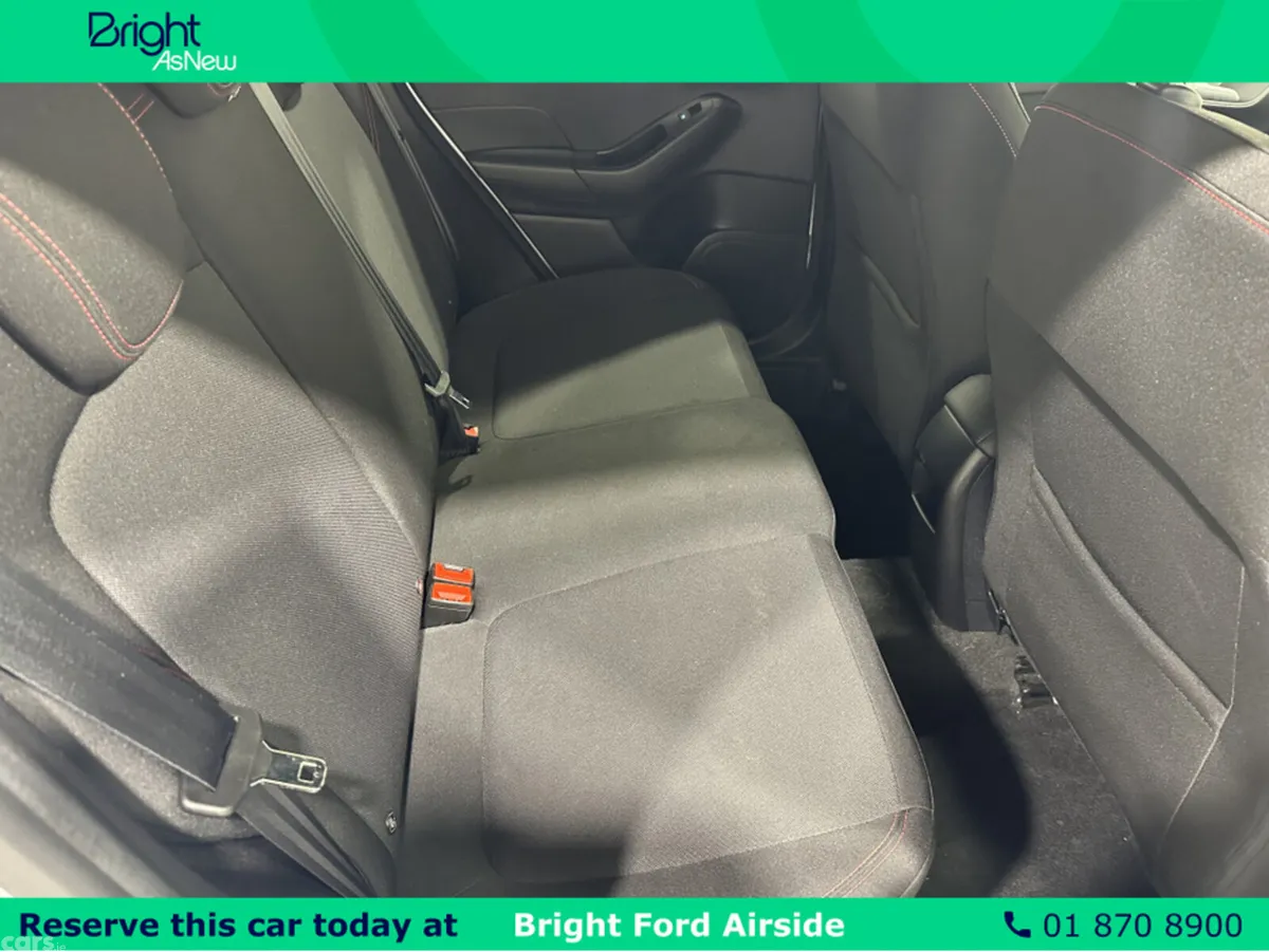 Ford Fiesta Hatchback, Petrol, 2023, White