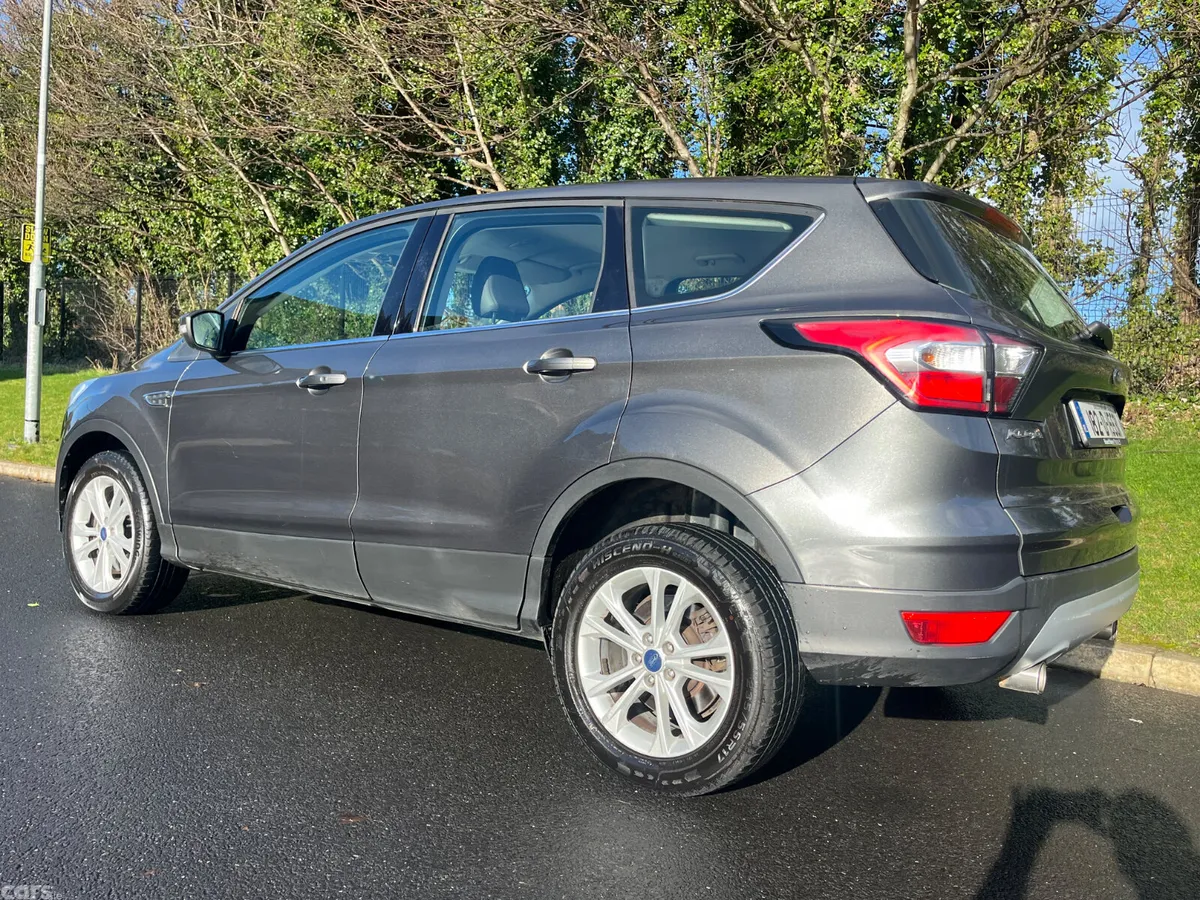 Ford Kuga SUV, Diesel, 2018, Grey