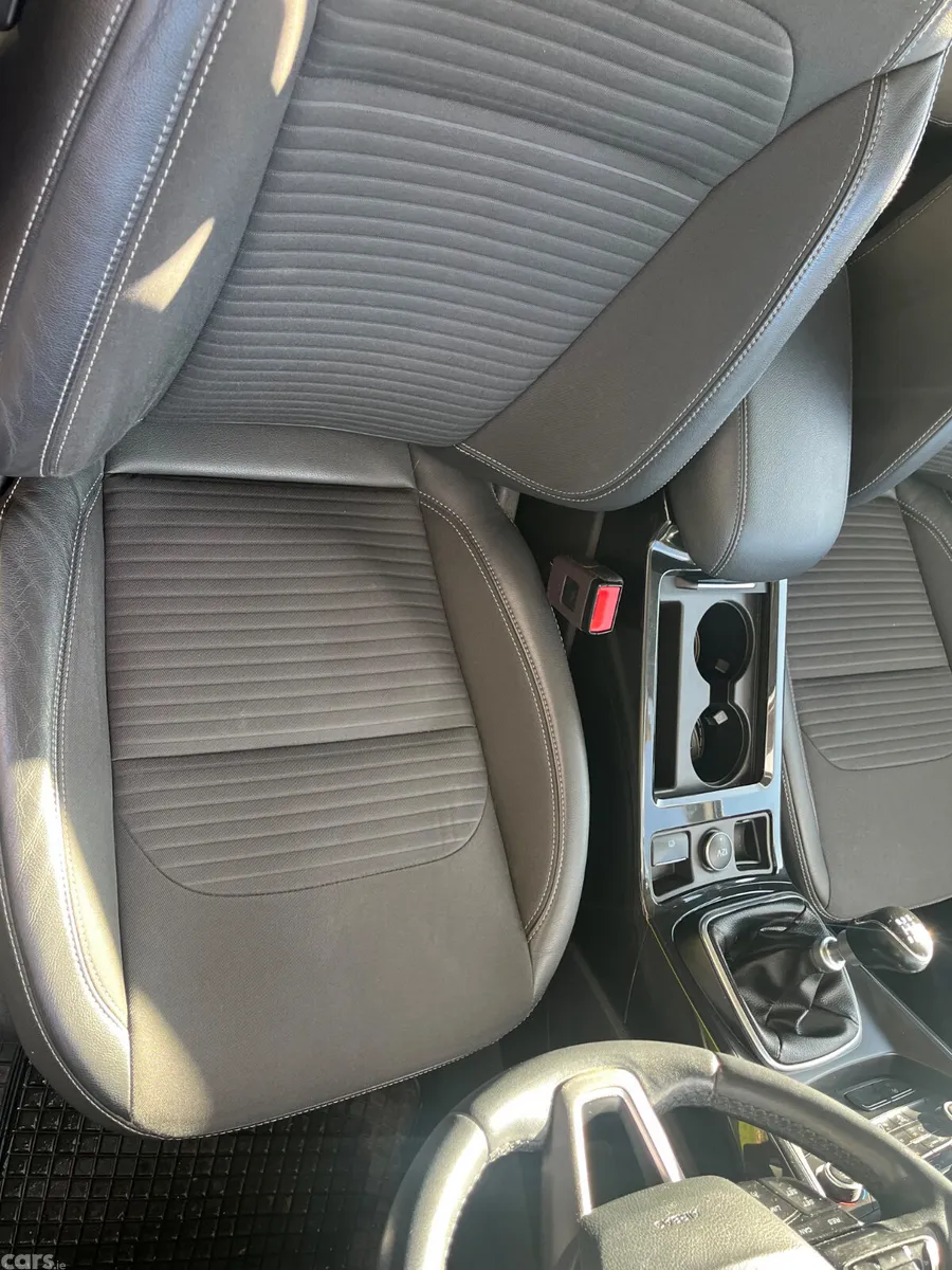 Ford Kuga SUV, Diesel, 2018, Grey
