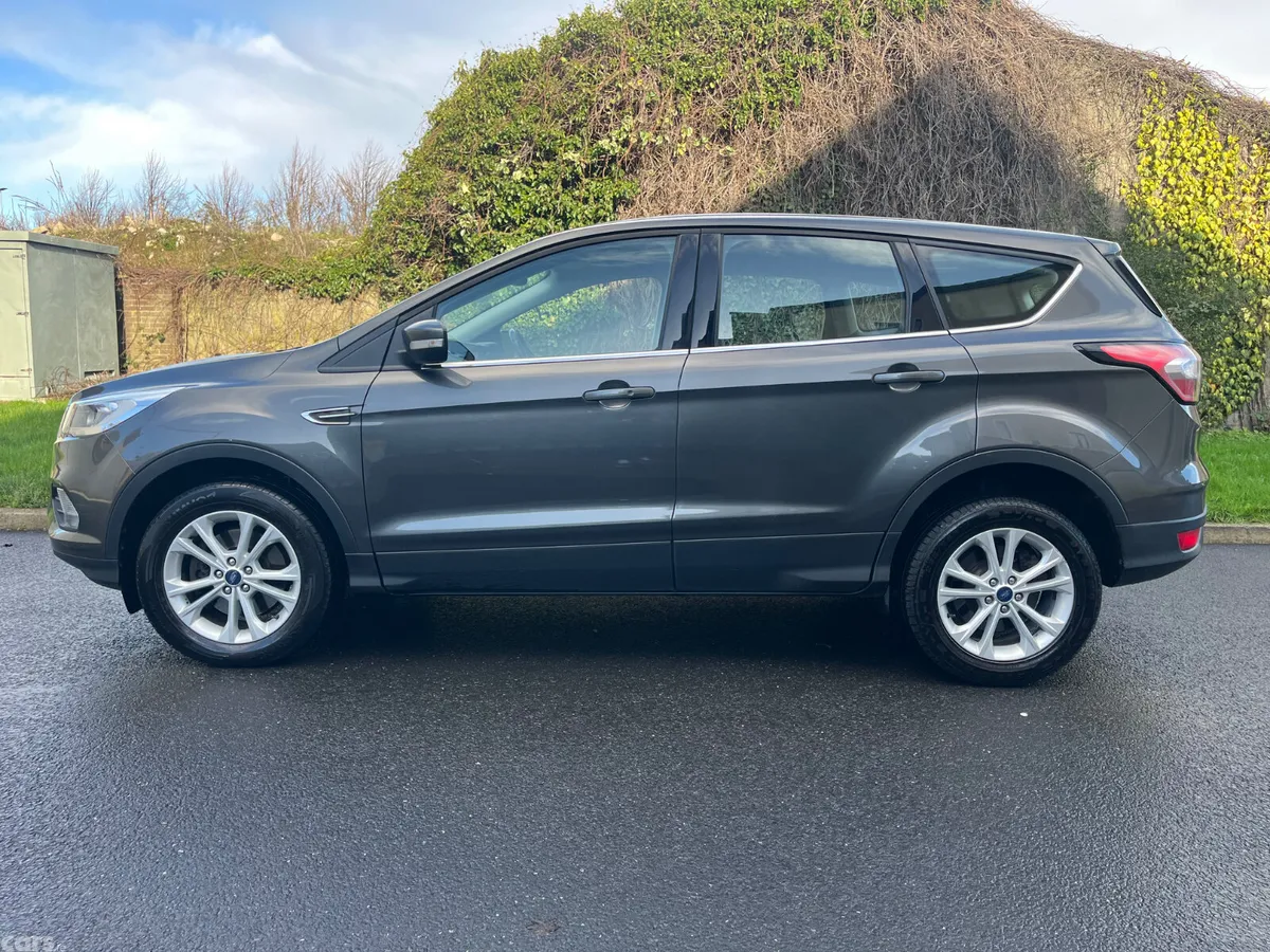 Ford Kuga SUV, Diesel, 2018, Grey