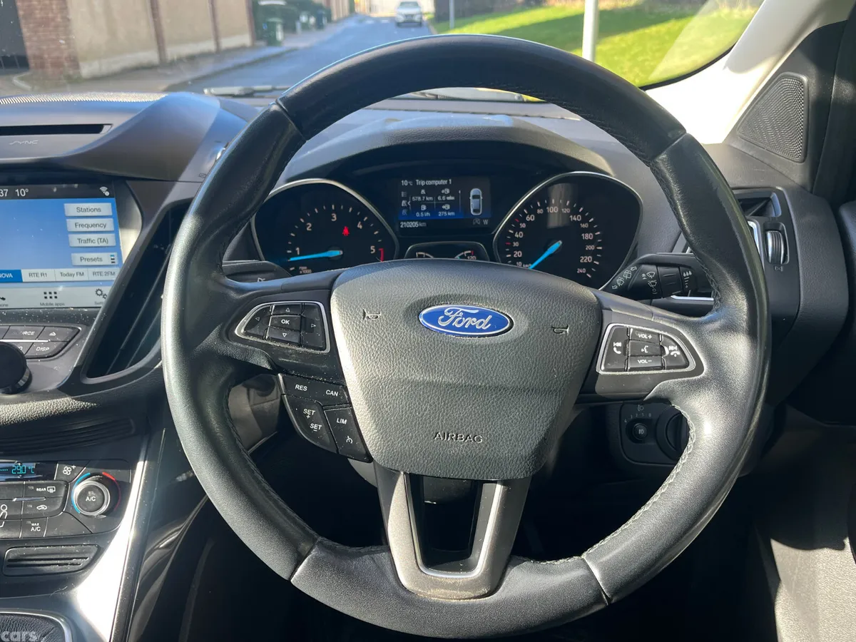 Ford Kuga SUV, Diesel, 2018, Grey