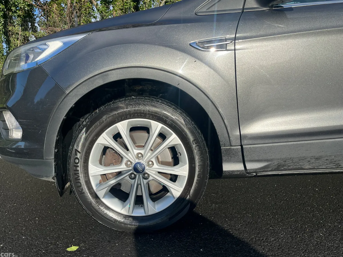 Ford Kuga SUV, Diesel, 2018, Grey