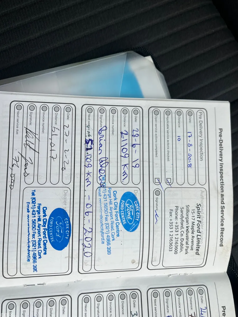 Ford Kuga SUV, Diesel, 2018, Grey