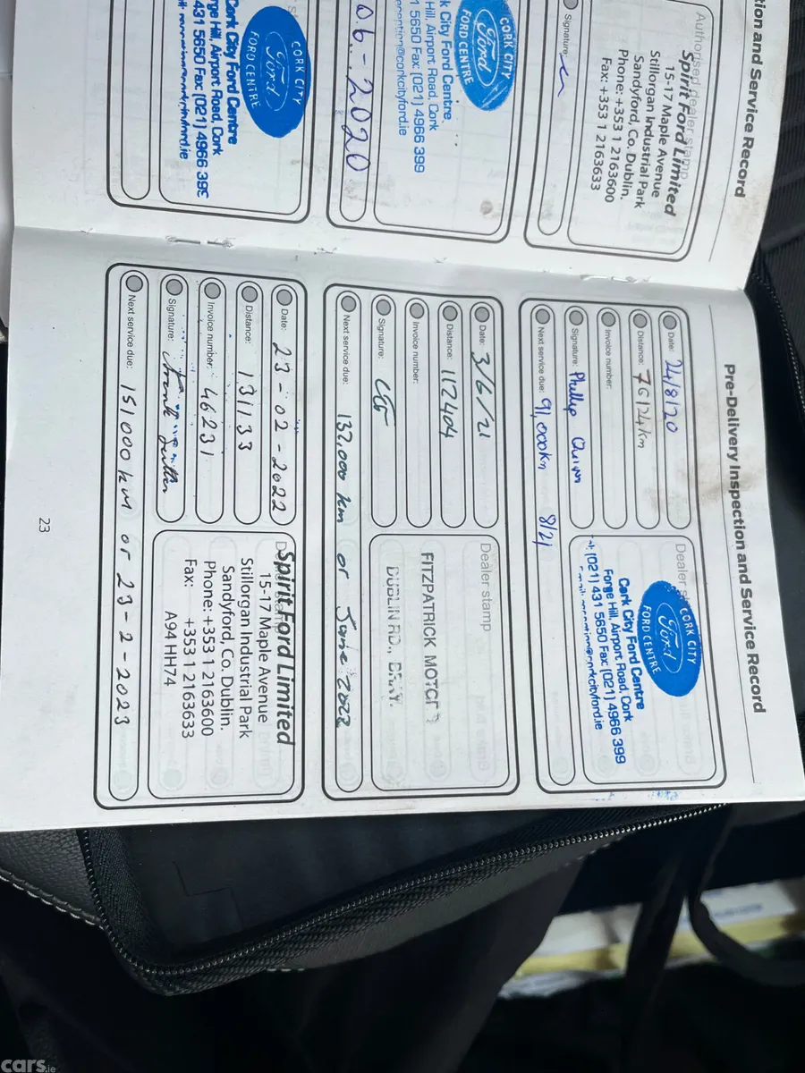 Ford Kuga SUV, Diesel, 2018, Grey