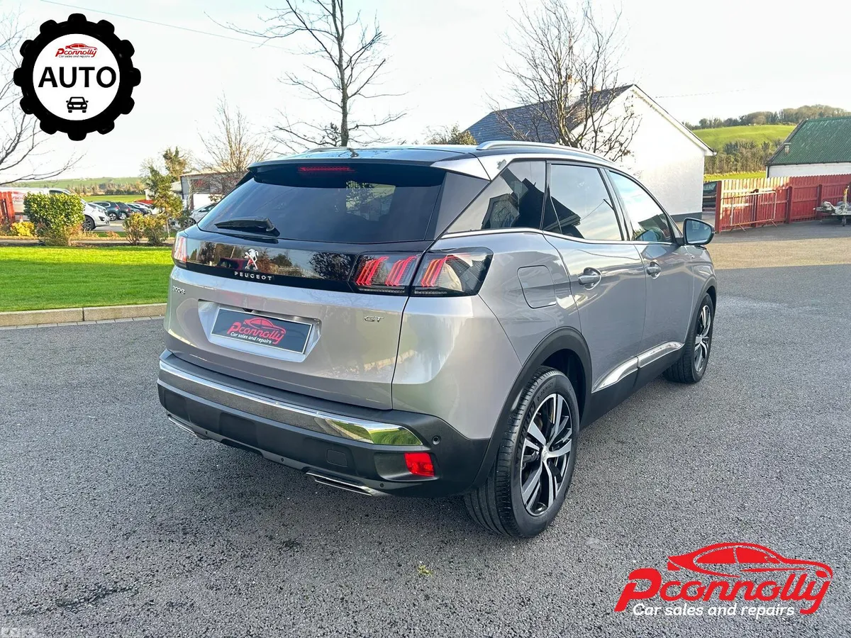Peugeot 3008 SUV, Diesel, 2023, Grey