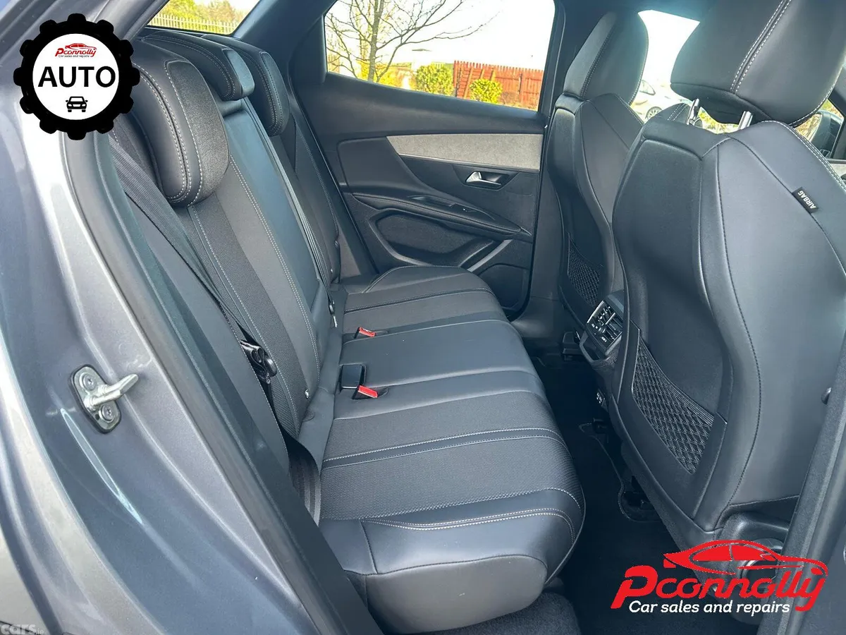Peugeot 3008 SUV, Diesel, 2023, Grey