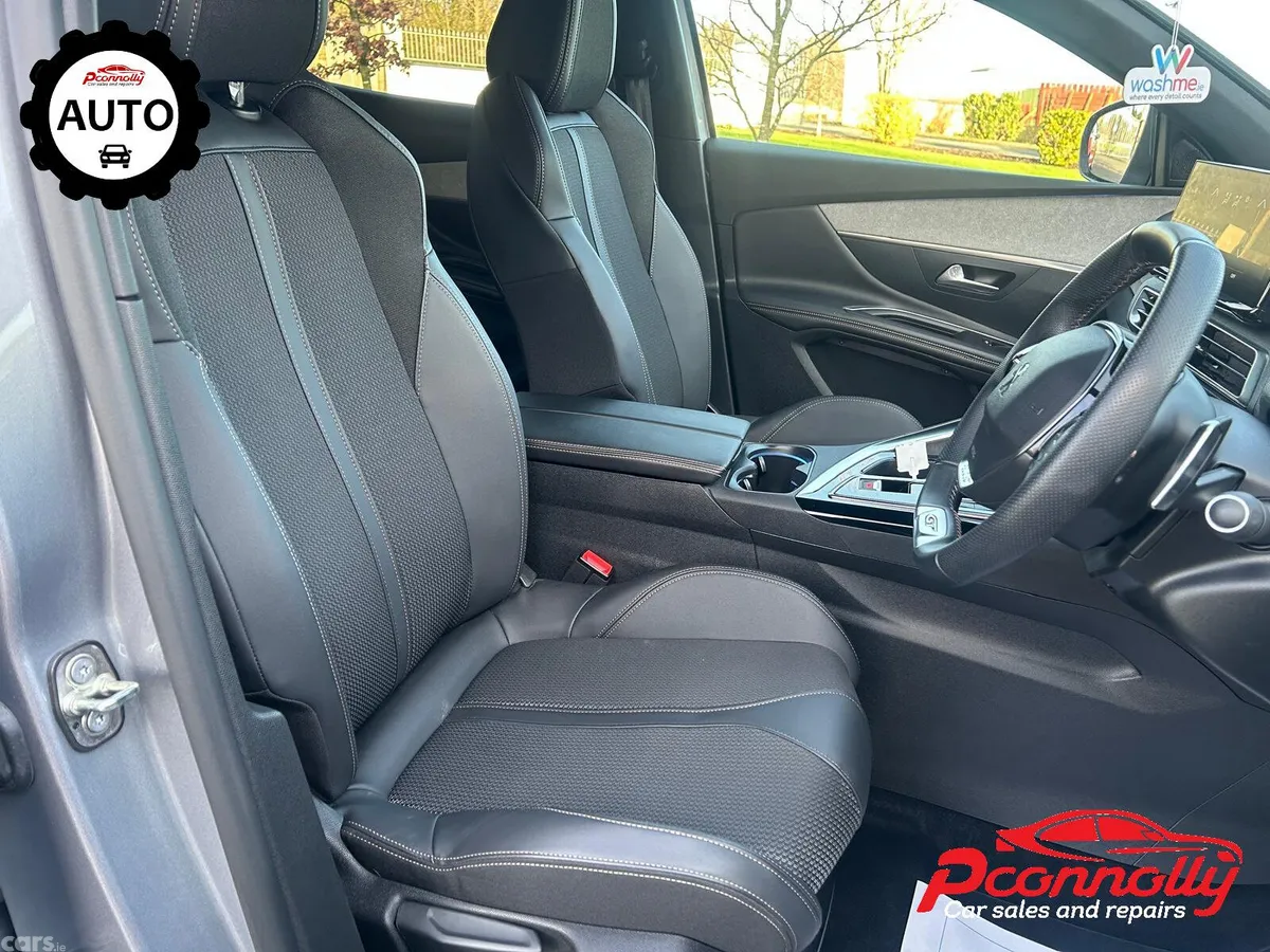Peugeot 3008 SUV, Diesel, 2023, Grey