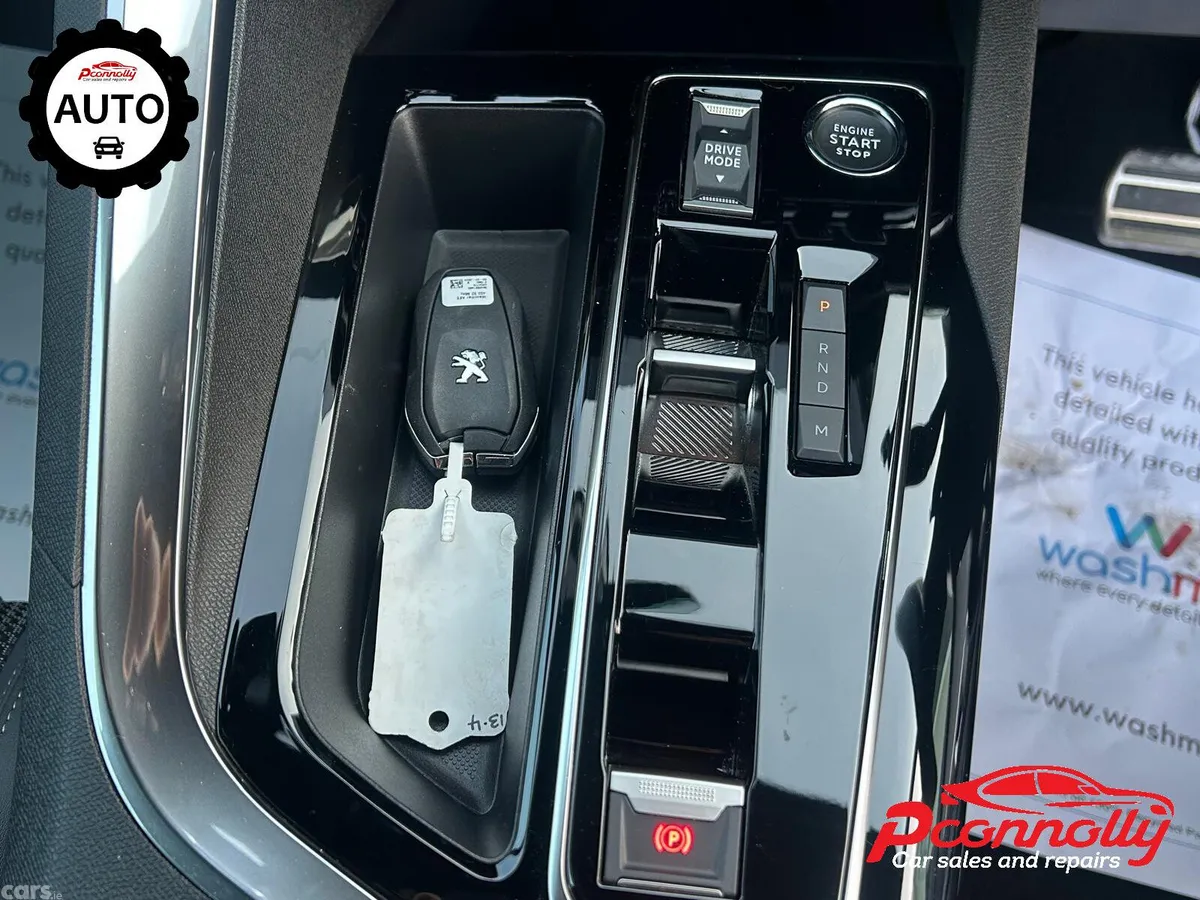 Peugeot 3008 SUV, Diesel, 2023, Grey